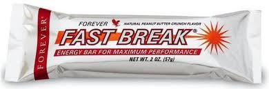 267-Forever Fast Break (barra nutricional) - 267