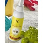 319-Protetor Solar Com Aloe Vera. Aloe Sunscreen Spray - 319