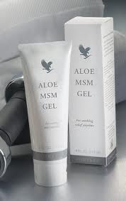 205-Aloe MSM Gel - 205